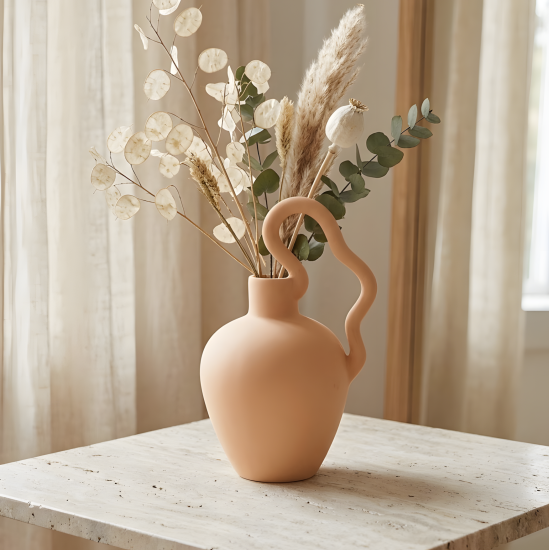 Porcelain Vase Small